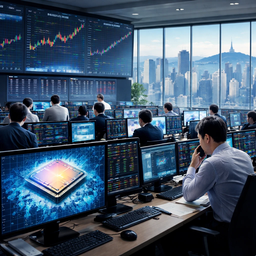 South Korea’s market surge spotlights MSCI classification review