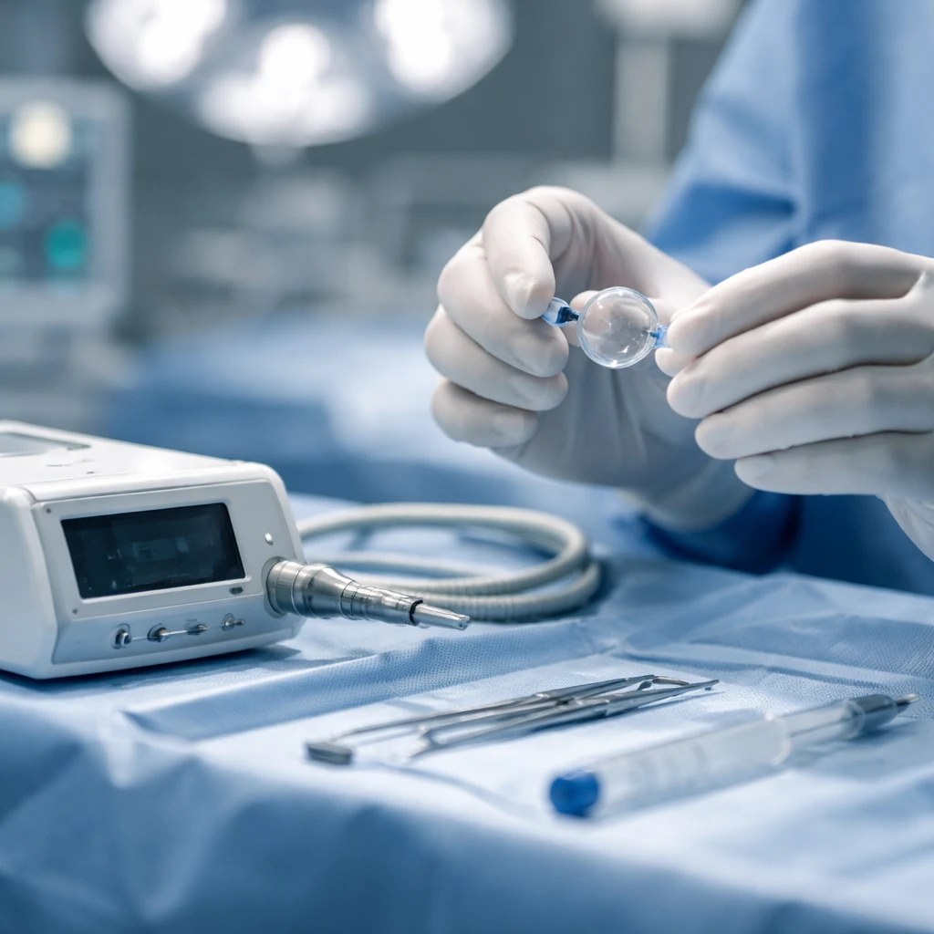 William Blair Starts Coverage of RxSight With Market Perform Rating