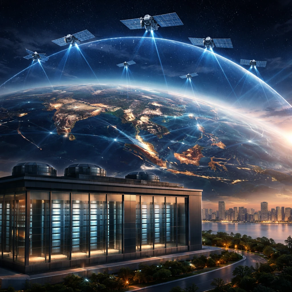 Global Engine Group Shares Jump After Satellite Partnership MOU with Angkasa-X