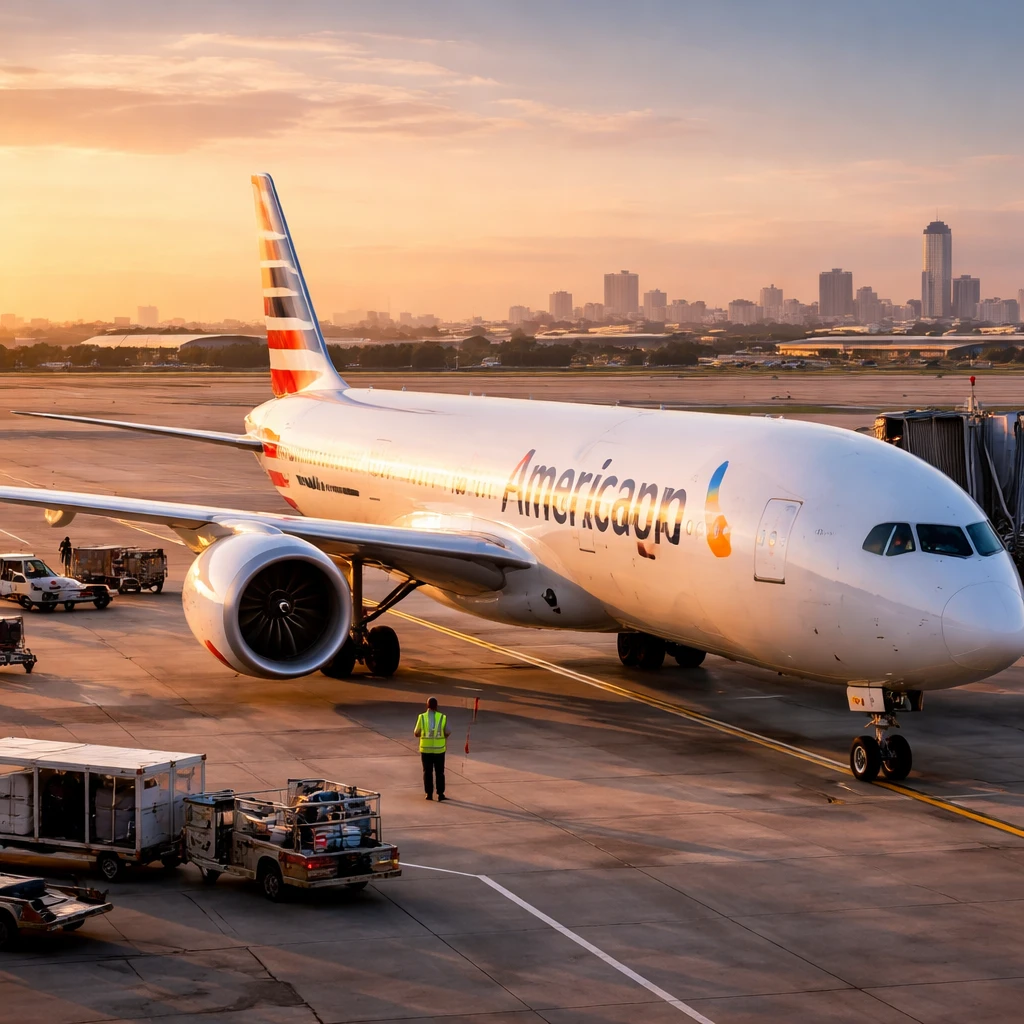 American Airlines Expands International Network with Seven New Summer 2027 Routes