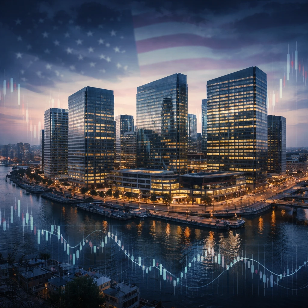 Northern European Pension Funds Reevaluate US Investments Amid Rising Geopolitical Risks