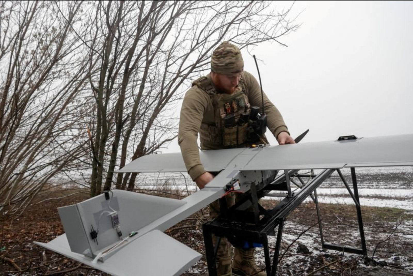 Europe’s Top Defence Powers to Cooperate on Autonomous Drone Programme