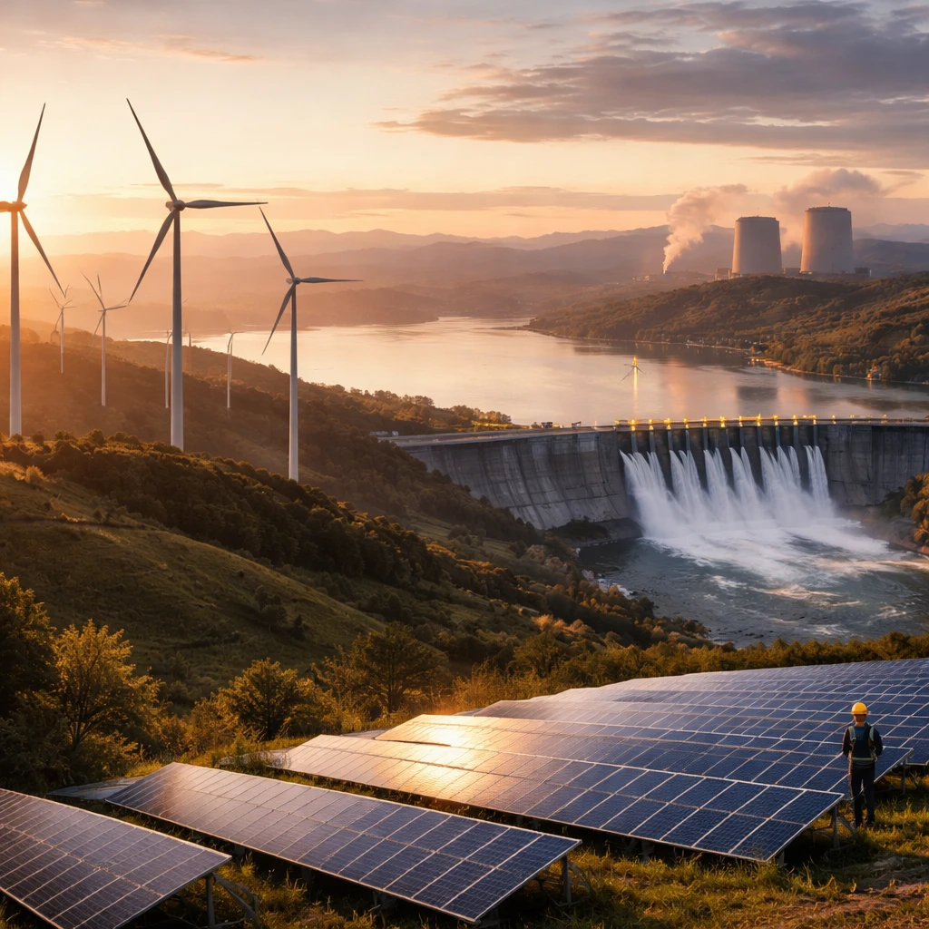 Mizuho Lifts Brookfield Renewable Price Target to $31, Keeps Neutral Rating