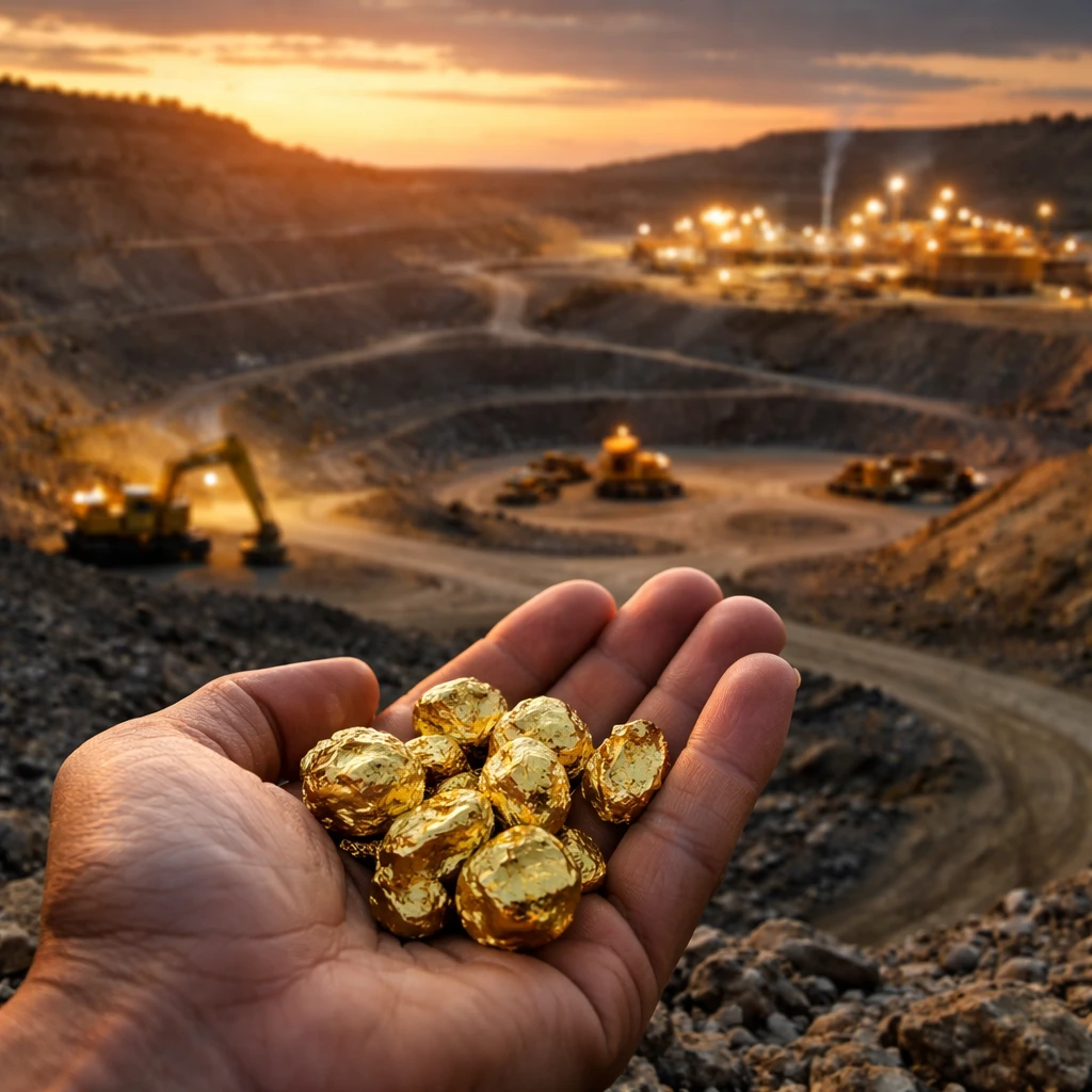 H.C. Wainwright Lifts DRDGOLD Price Target to $46.50, Keeps Buy Rating