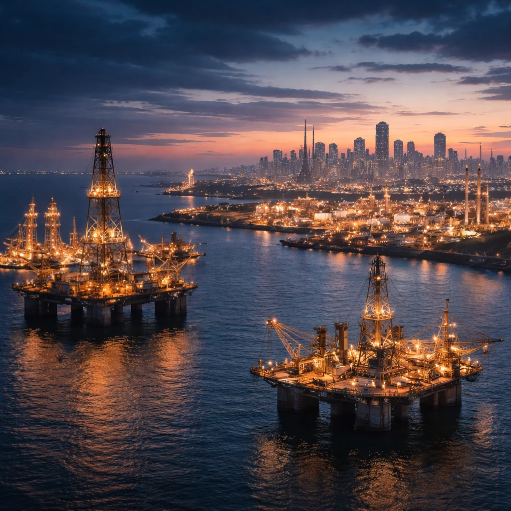 Morgan Stanley Elevates Shell to Overweight, Sees Faster Dividend Trajectory
