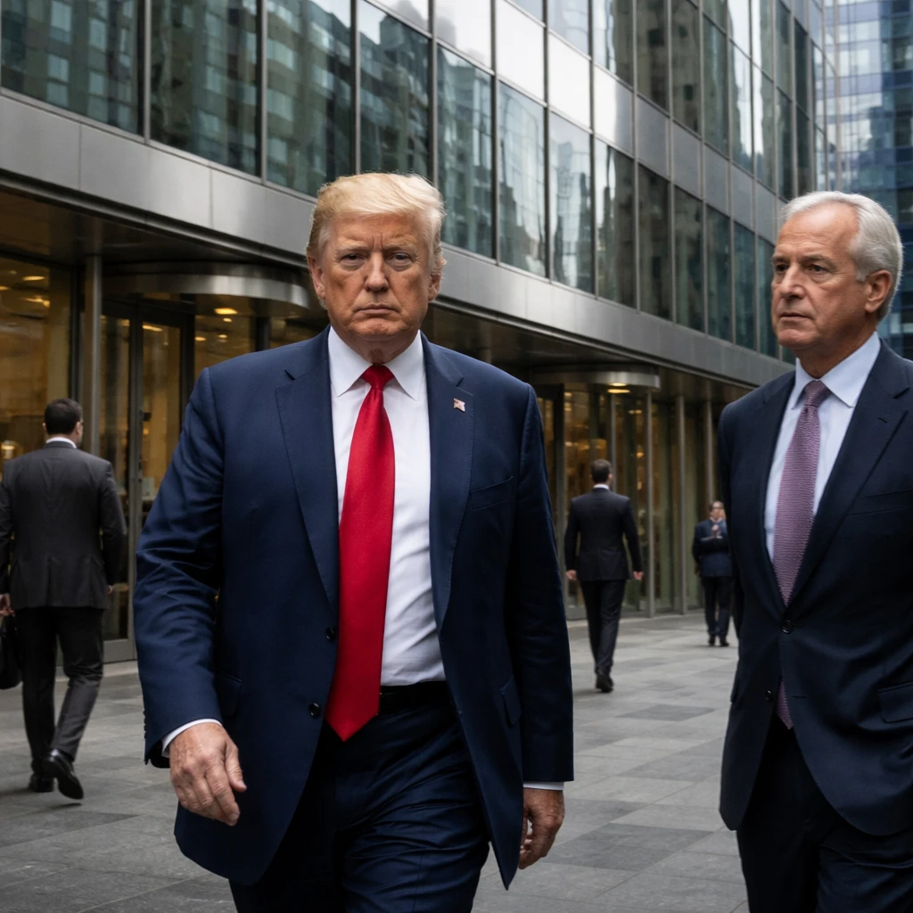 Trump Sues JPMorgan for $5 Billion, Alleges Political Motive and a 'Blacklist' by Dimon