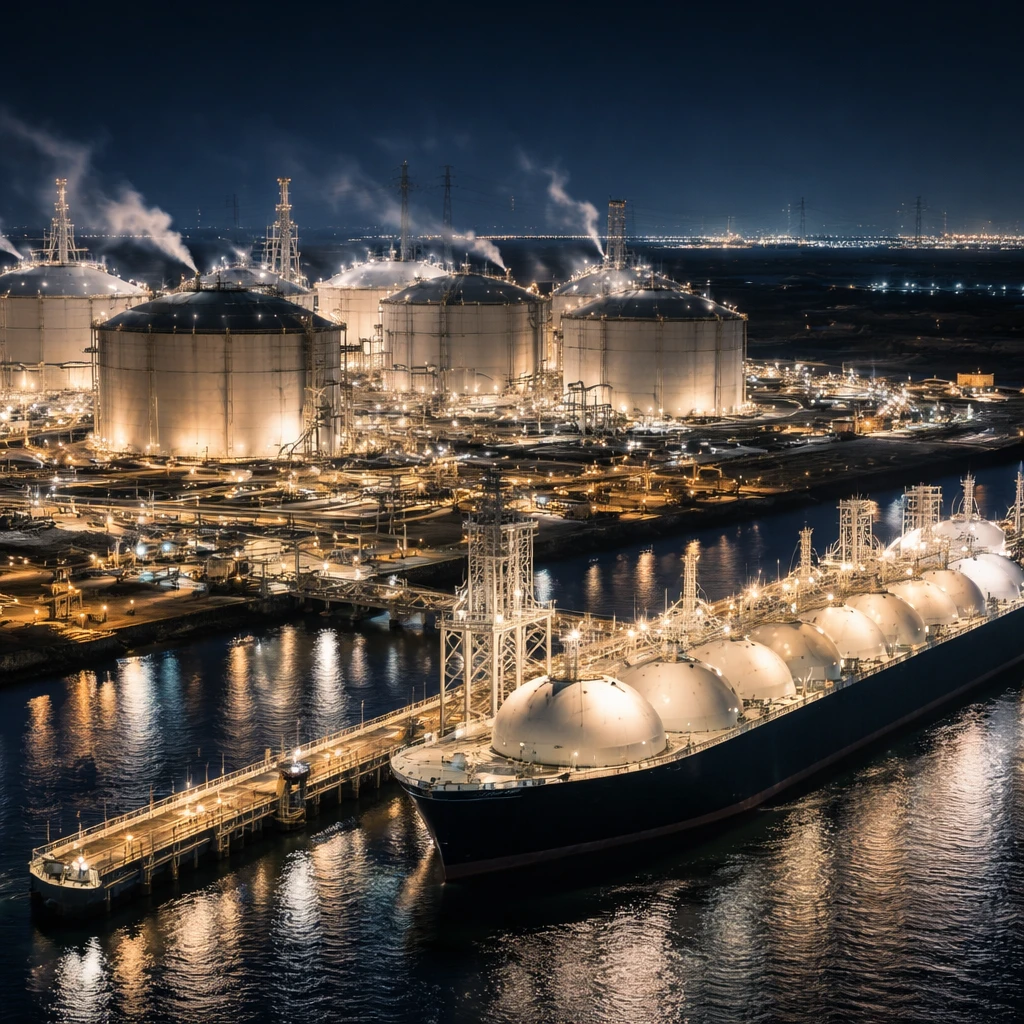 Cheniere Energy: Contracted LNG Cash Machine With a Fresh Momentum Setup