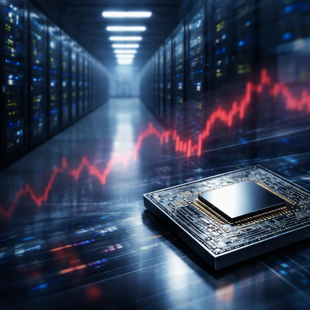 Navitas Shares Drop After Company Unveils $125M ATM Program; Dilution Concerns Weigh