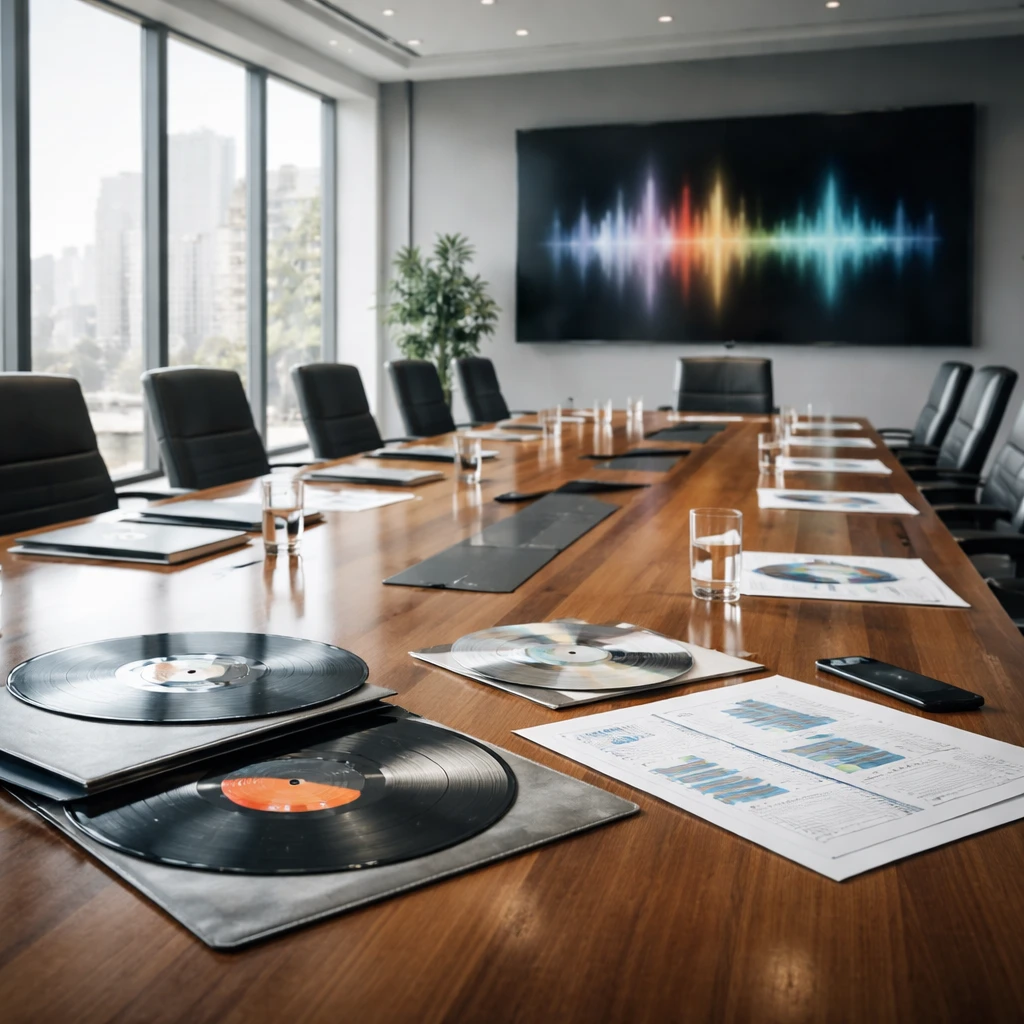 Universal Music's Board Rejects Pershing Square Takeover Bid, Citing Undervaluation