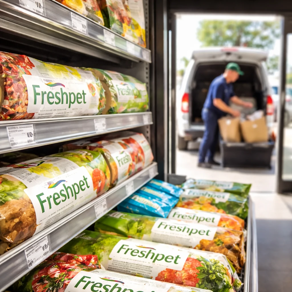 Morgan Stanley Raises Freshpet Target, Cites Re-acceleration in Topline Growth