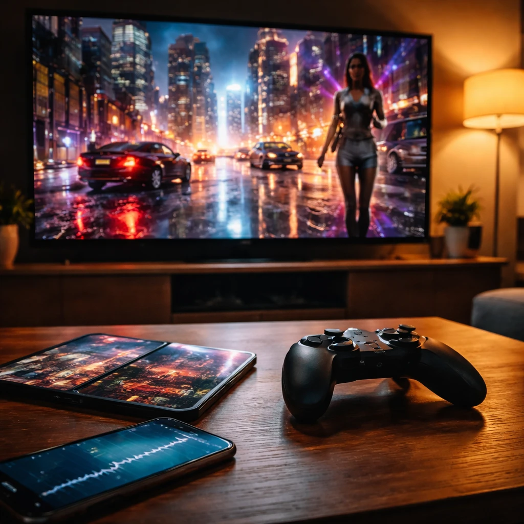 Is GTA VI Already Priced In? Take-Two Stock Climbs After Netflix Launch Confirmation