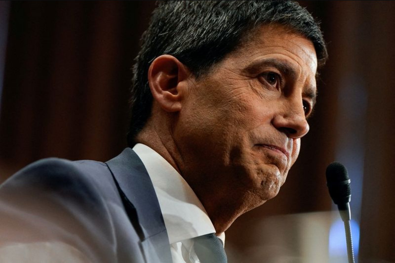 Warsh Tells Book: Limiting Fed Meeting Transcripts Could Strengthen Internal Debate