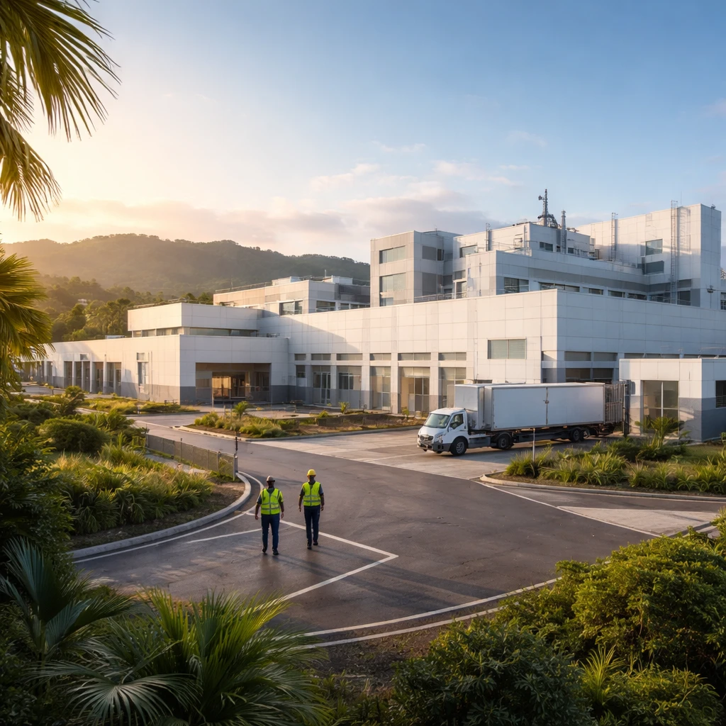Amgen Shares Pull Back After $300M Boost to Puerto Rico Biologics Site
