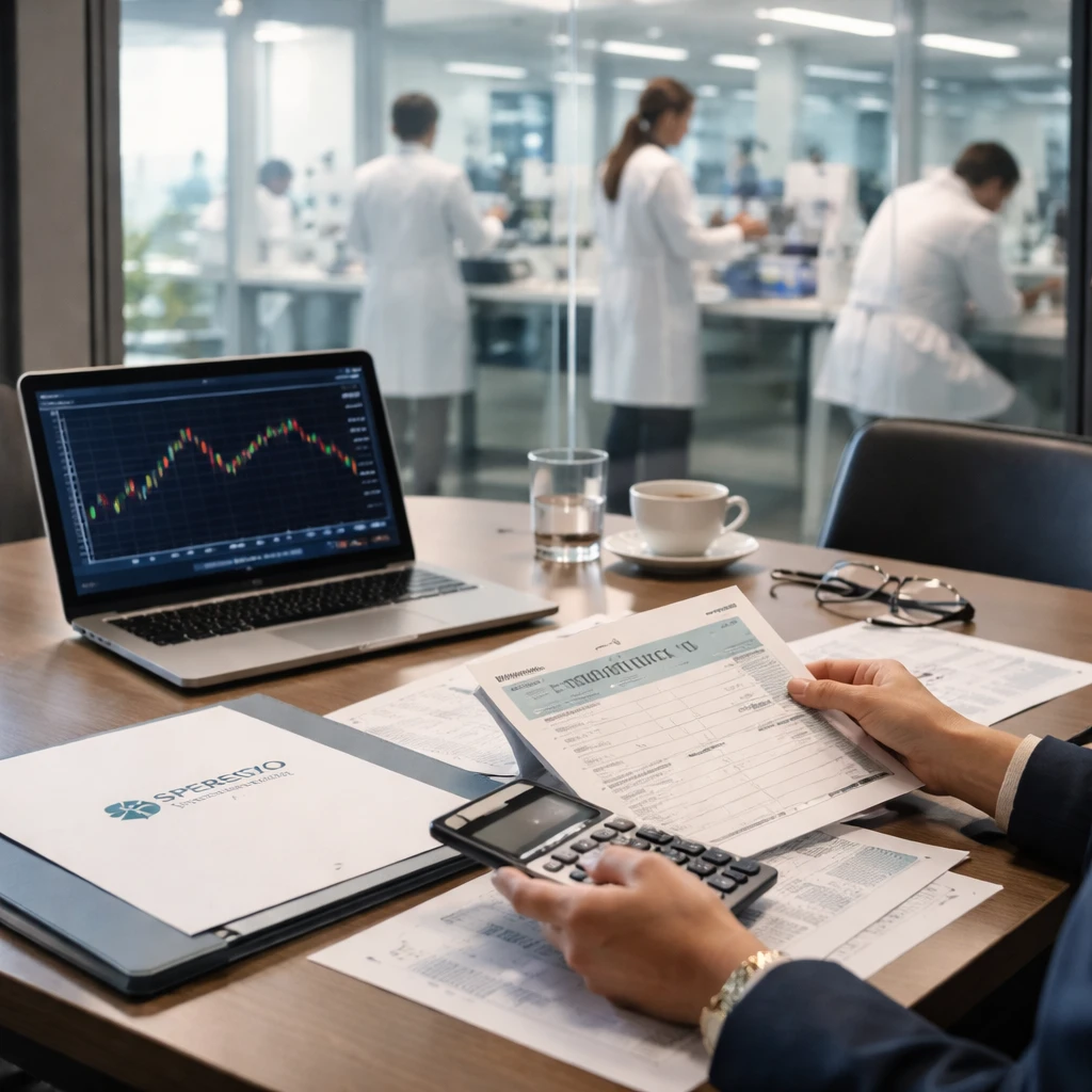 Spero Therapeutics CFO Sells Shares to Cover Taxes Amid RSU and Option Grants