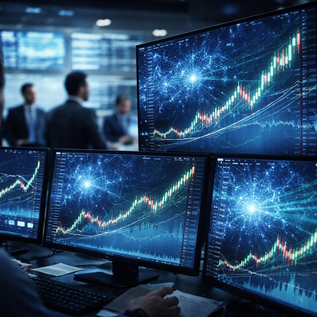 Evercore’s Emanuel Sees Wide Range for S&P 500, Assigns 30% Odds to a 9,000 Bull Case
