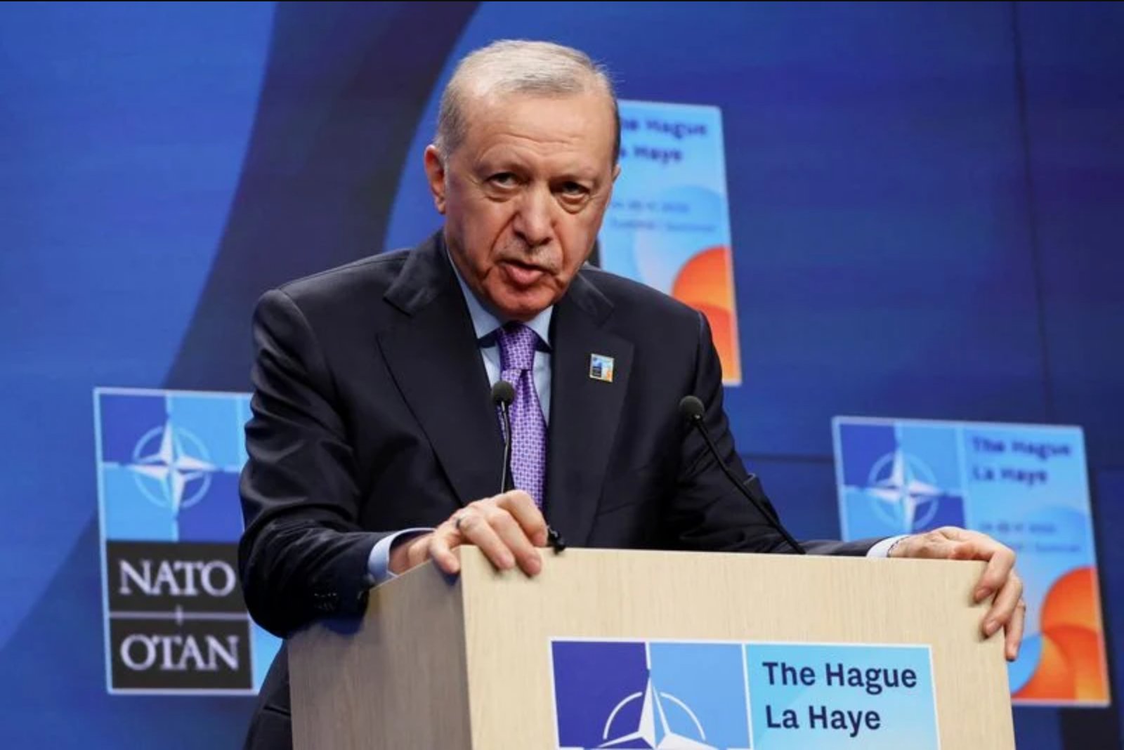 NATO Summit in Ankara Spotlights Western Reluctance to Press Turkey on Rights