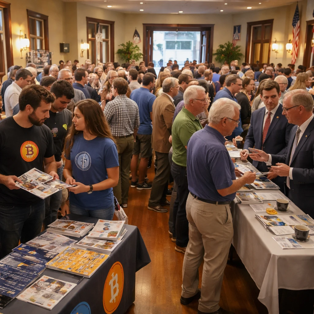 Crypto and Banks Take Their Battle to Senators' Home States Ahead of Crucial Clarity Act Vote