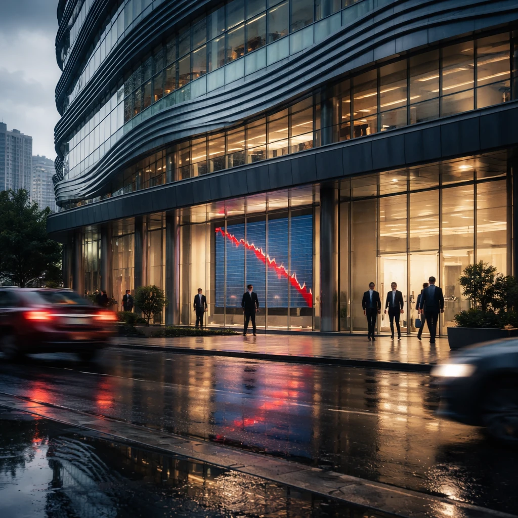 Xylem Shares Weaken After CFO Exit, Markets React to Rising Yields and Oil
