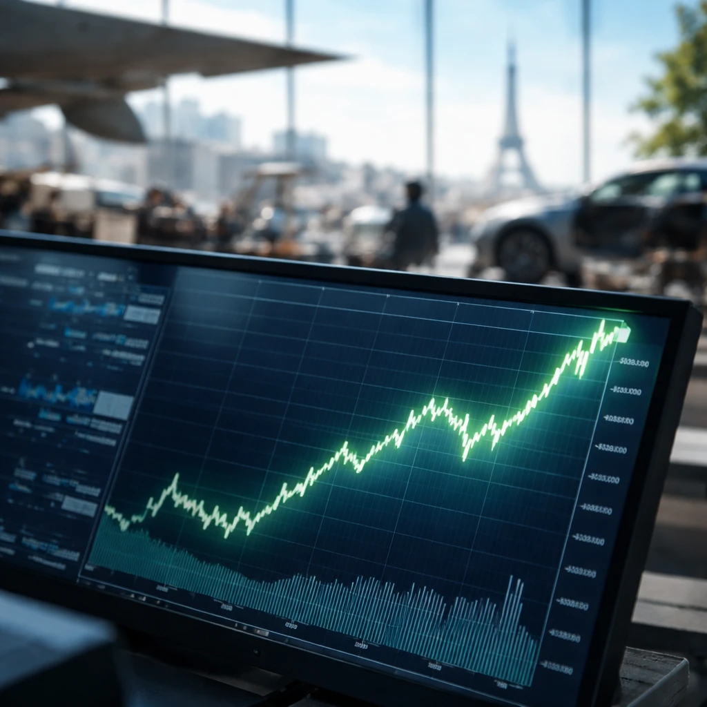 Berenberg Buy Call Sends Lisi Shares to Fresh 52-Week High