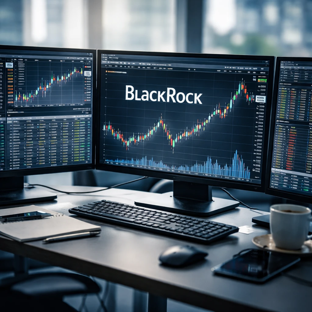 Options Signal a Roughly 4% Move for BlackRock Ahead of July 15 Results
