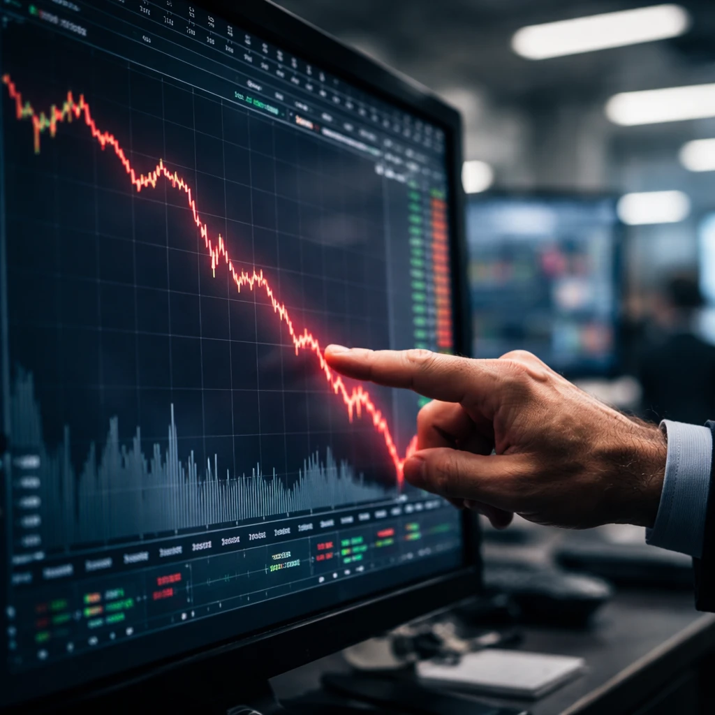 Constellation Energy Shares Drop After Large Discounted Secondary Offering