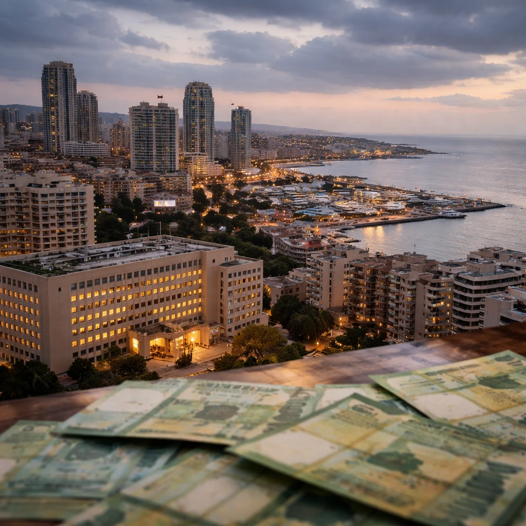 S&P Raises Lebanon's Local-Currency Rating to 'CCC+' as Reforms and Surpluses Strengthen Capacity