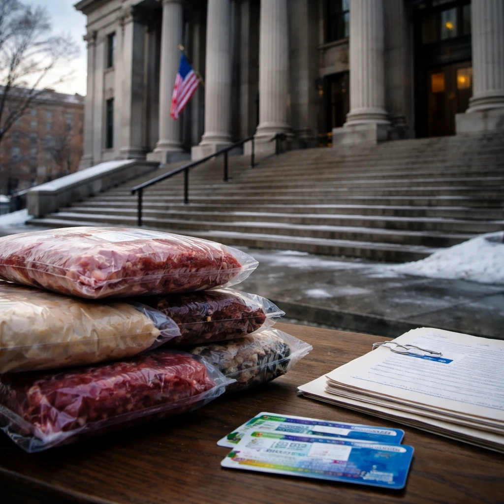 Four Indicted in Massachusetts Over Scheme That Diverted SNAP and Pandemic Unemployment Benefits