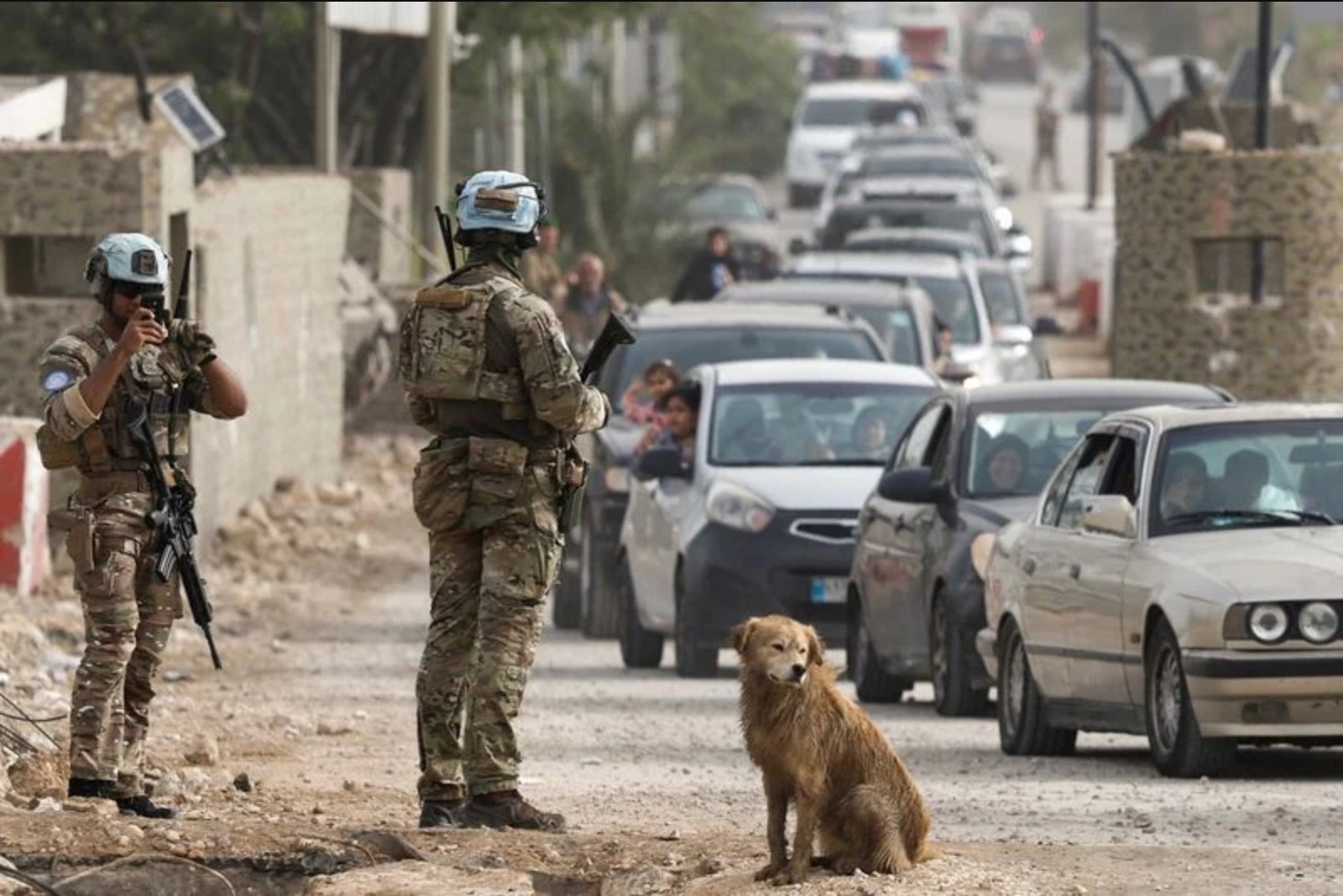 U.N. Security Council Unanimously Adopts Resolution to Strengthen Accountability for Attacks on Peacekeepers