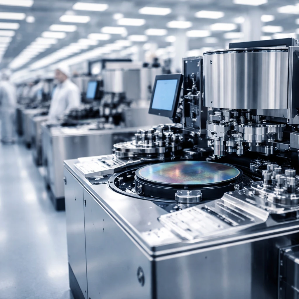 ASM International Climbs as Chip-Sector Momentum Returns