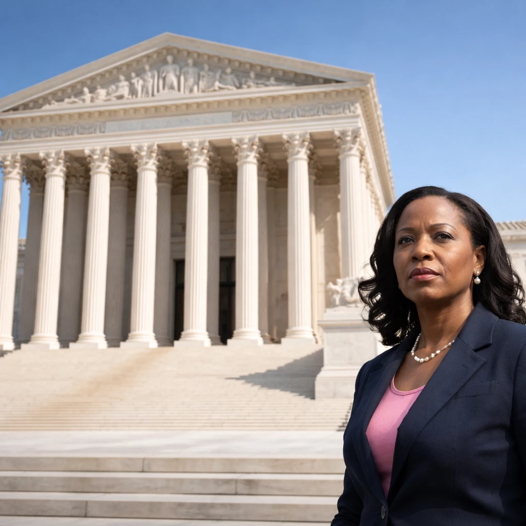 Supreme Court Examines Legality of Attempted Dismissal of Federal Reserve Governor Lisa Cook