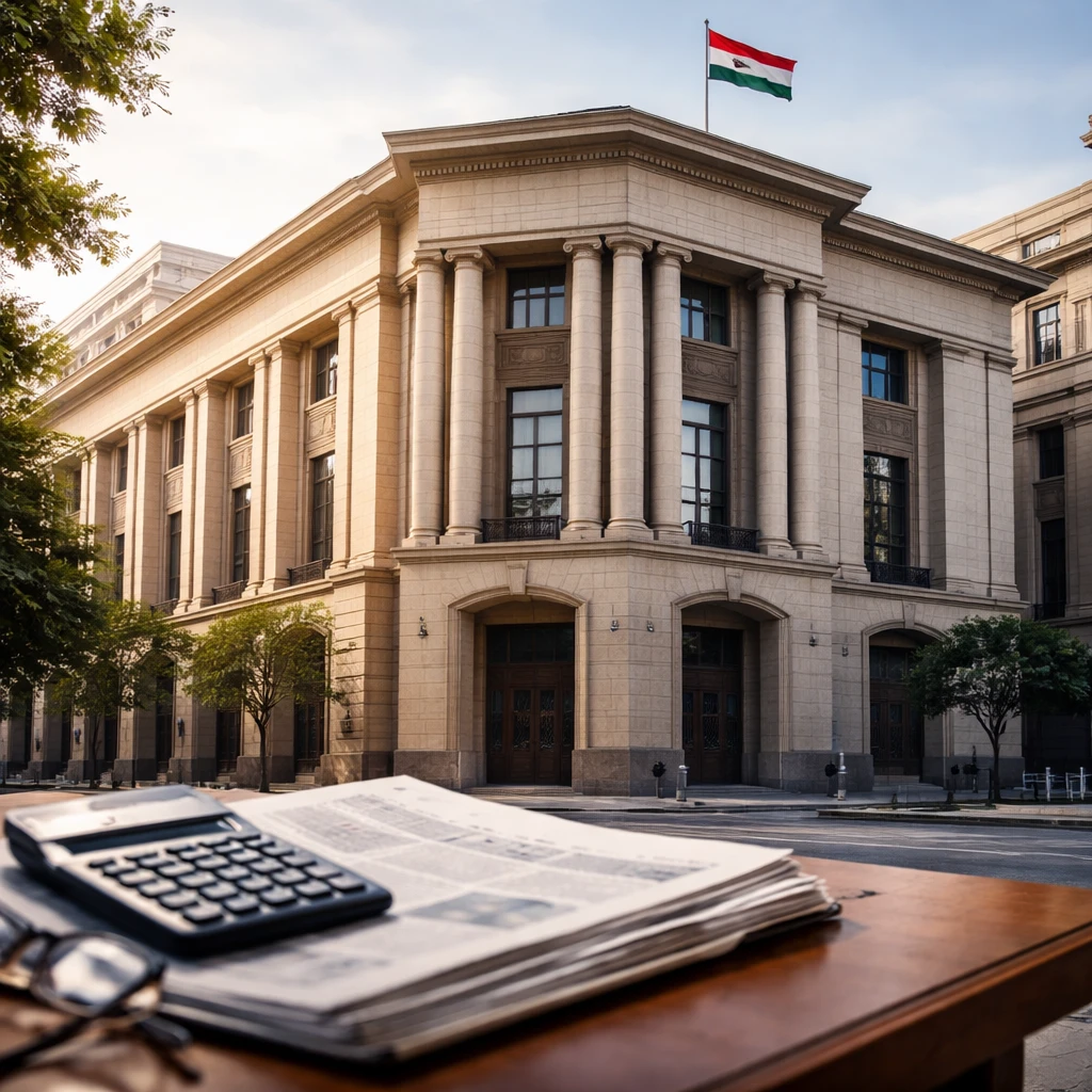Egypt’s Central Bank Lowers Policy Rates by 100 Basis Points as Inflation Eases