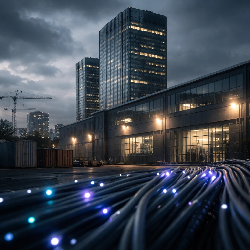 Moody's Lowers Cogent to Caa2, Flags Near-Term Refinancing Hazard Ahead of 2027 Maturity