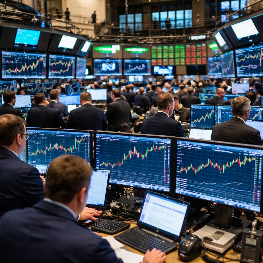 U.S. equities climb as tech, consumer services and telecoms lead gains