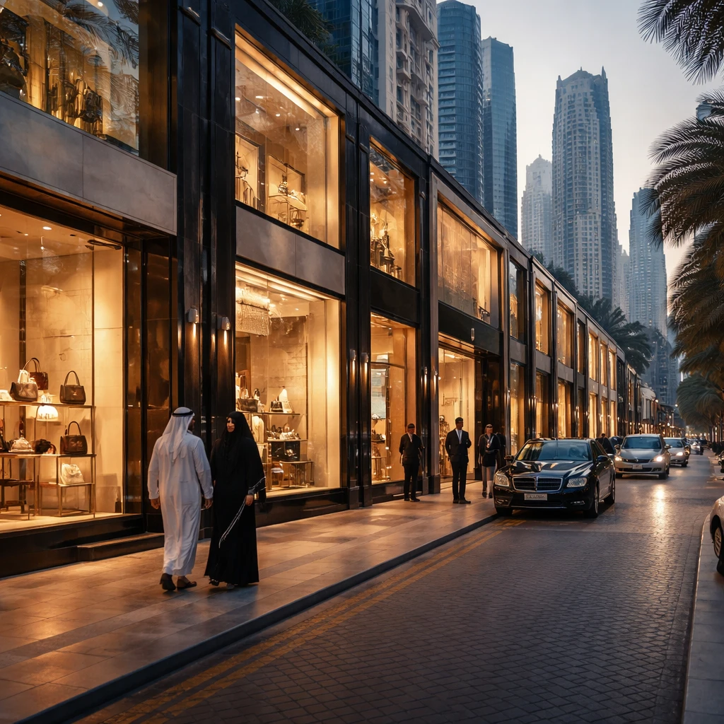 Luxury Sales to Slip Slightly as Middle East Travel Disruptions Bite
