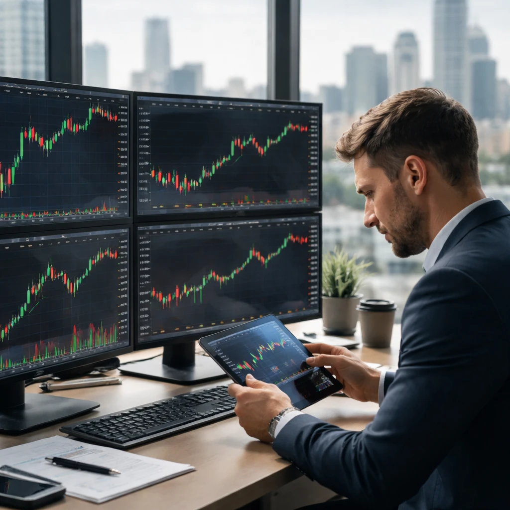 Big Movers Across Market Caps: Google, Lam Research Rally as Several Mid- and Small-Caps Slide