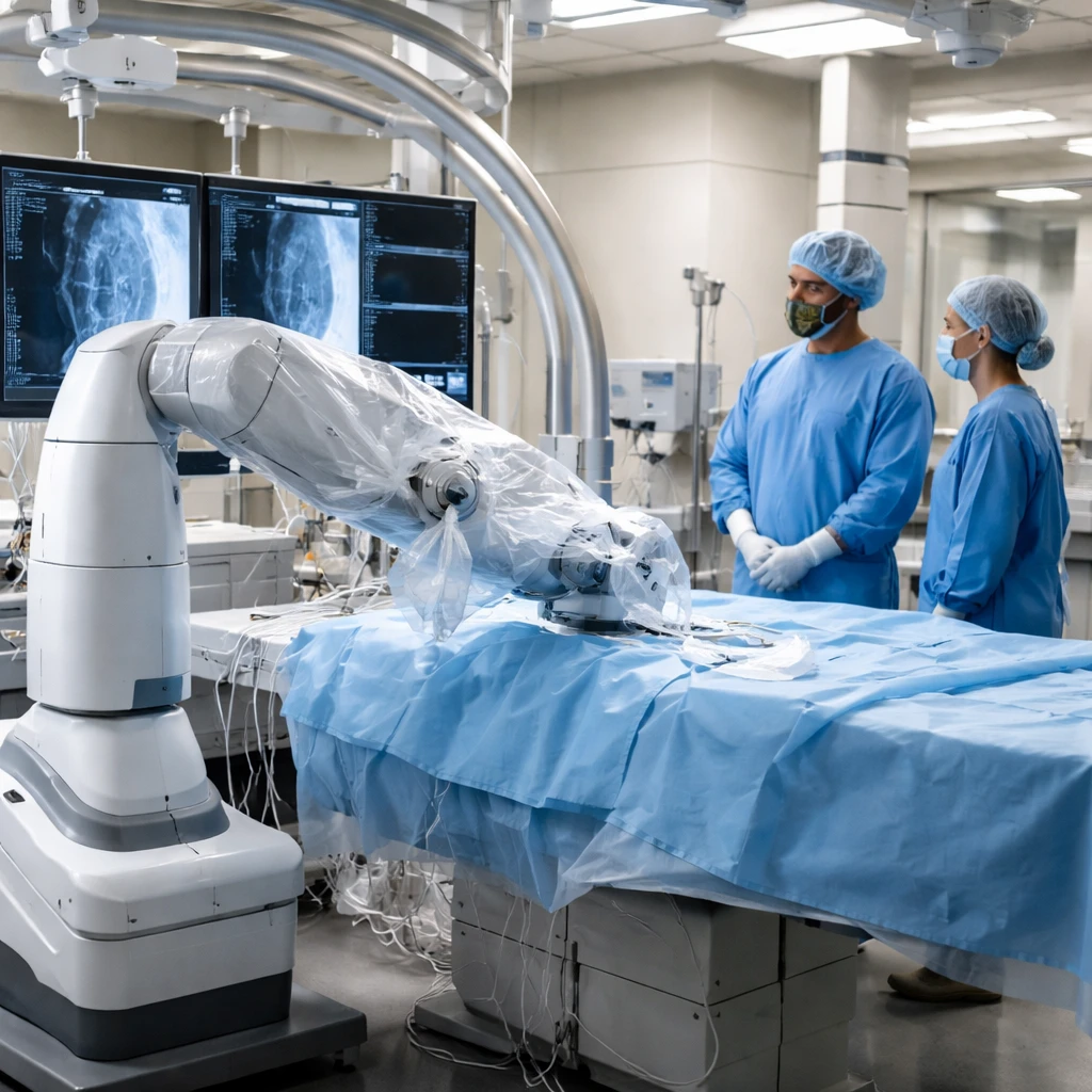 Microbot Medical Secures First Michigan Health System Customer for LIBERTY Robotic Vascular Platform