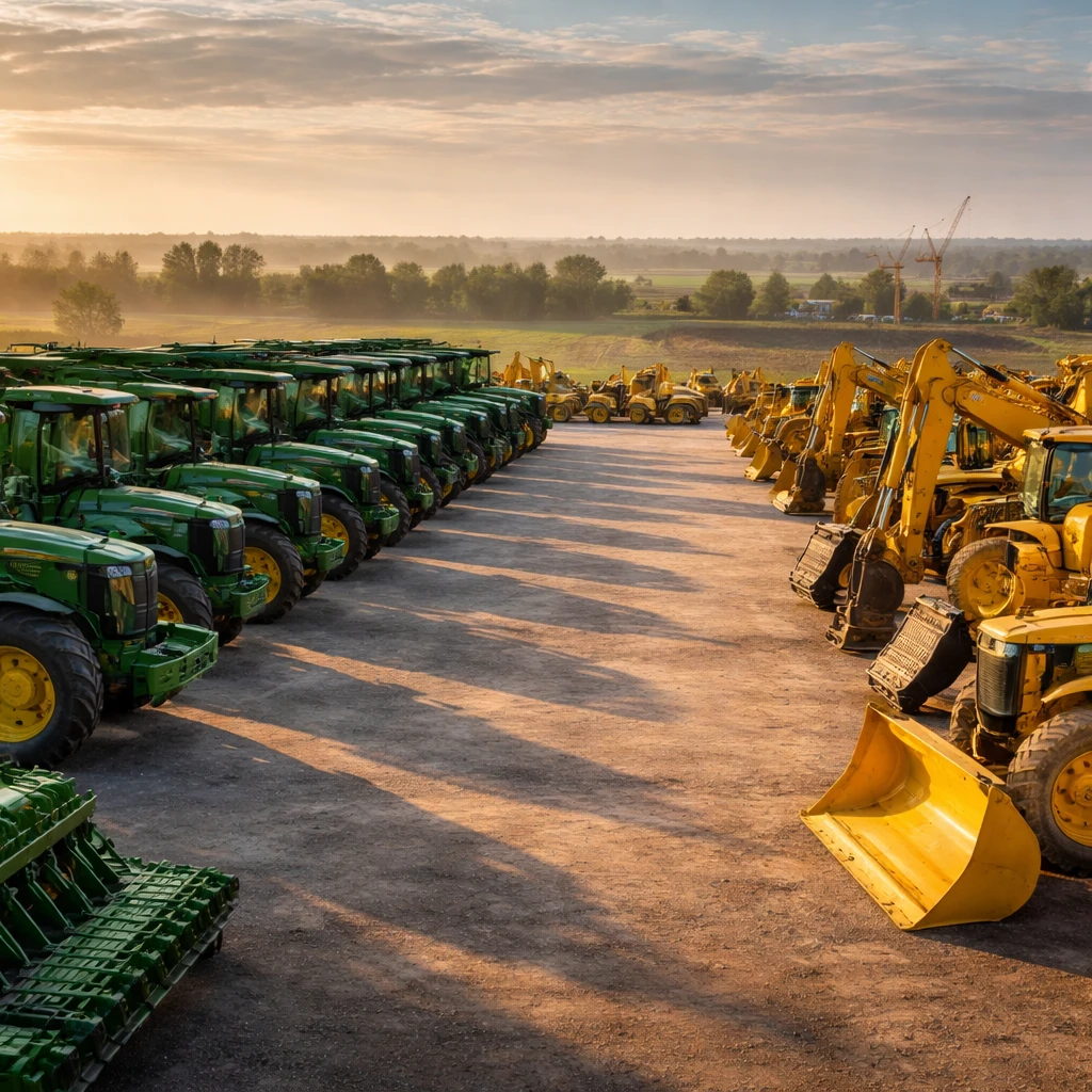 Truist Lifts Deere Price Target to $793 After Strong Q1; Analysts Revisit Forecasts