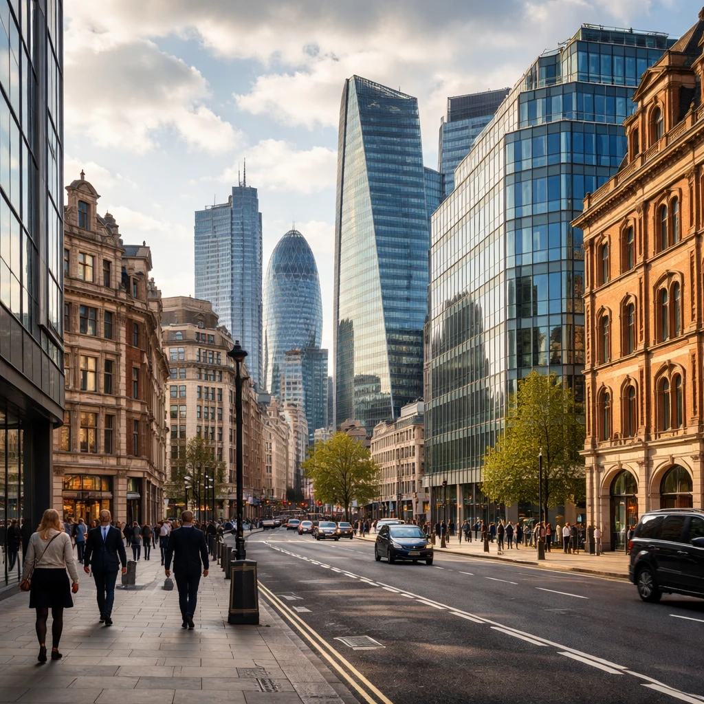 Kepler Cheuvreux Lowers Derwent London Rating to Hold Citing Valuation and CEO Transition Uncertainty