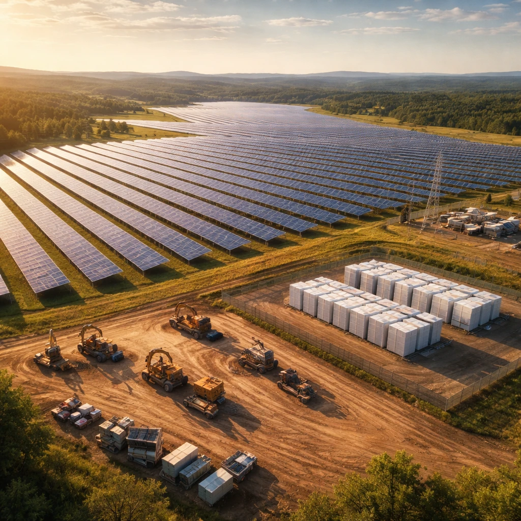 Enlight Renewable Energy Surges After 15-Year Power Deal with Google