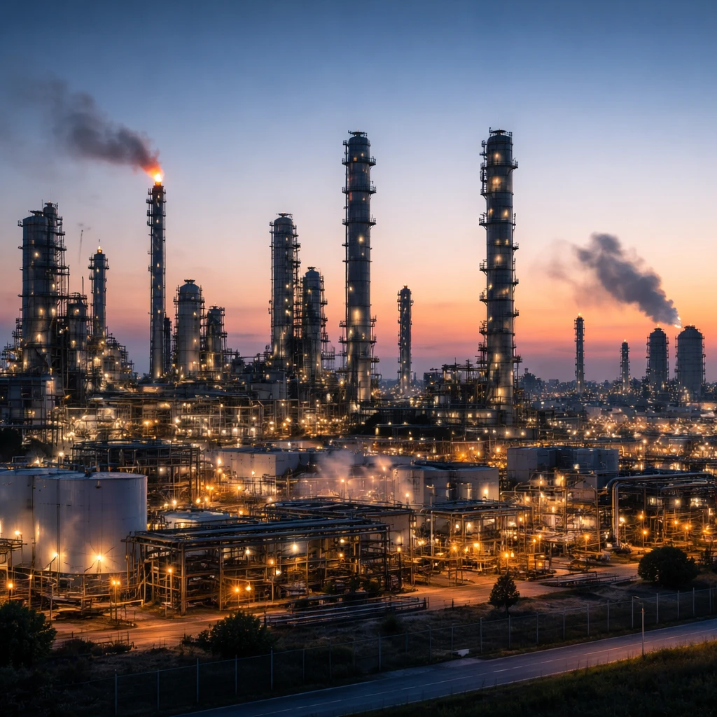 JPMorgan Pulls Back on European Chemicals Names as Middle East Tailwind Appears Temporary
