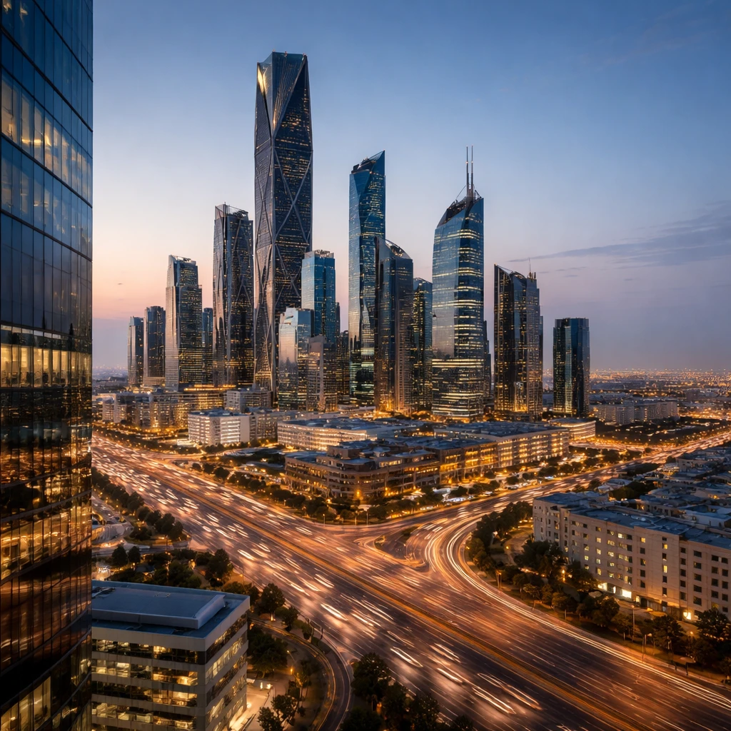 Saudi Arabia posts 34.3 billion riyal deficit in Q2 2026 as spending rises
