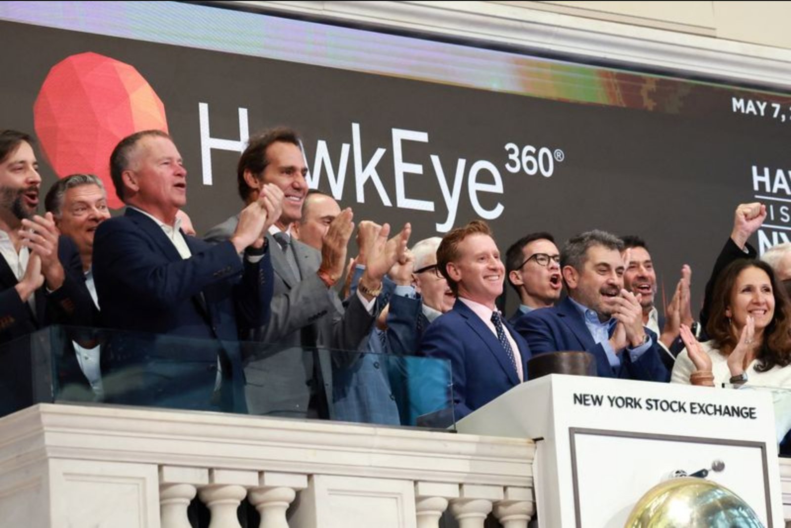 HawkEye 360 Valued at $3.15 Billion After Rally in NYSE Debut