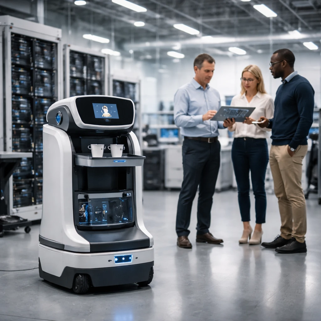 Former Officer Casella Sells Remaining Richtech Robotics (RR) Shares for $33,500