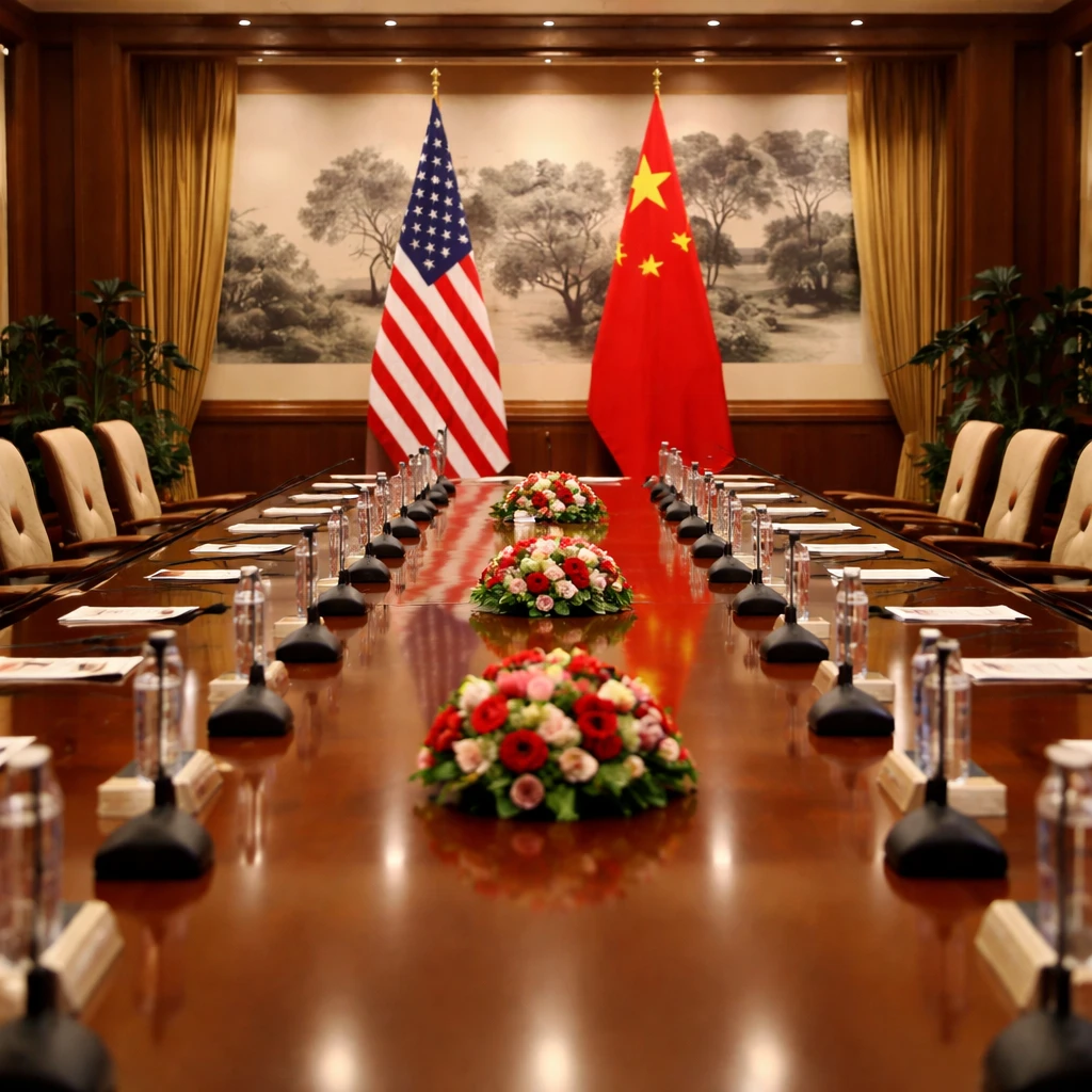 Trump to Raise Iran Conflict with Xi, Says Chinese Response Has Been 'Very Respectful'