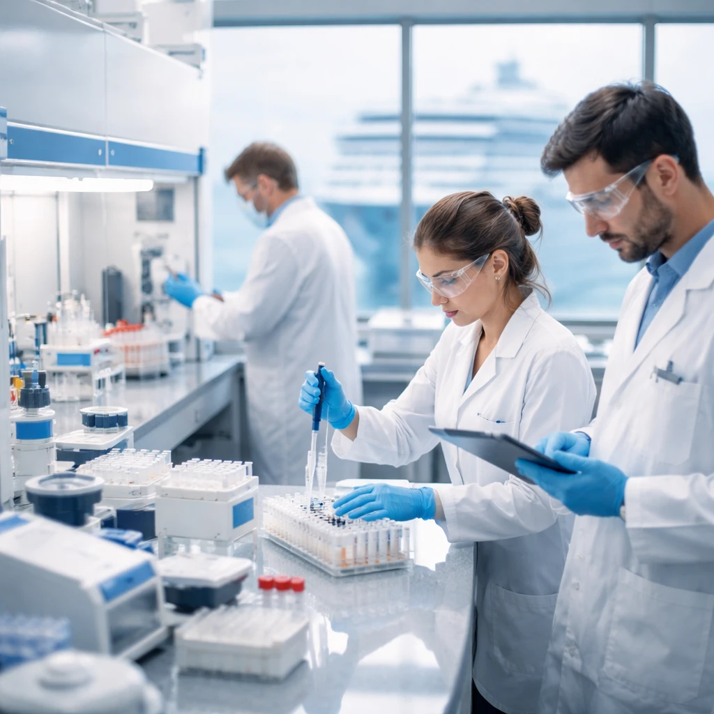 Moderna Shares Jump After Company Confirms Hantavirus Vaccine Research