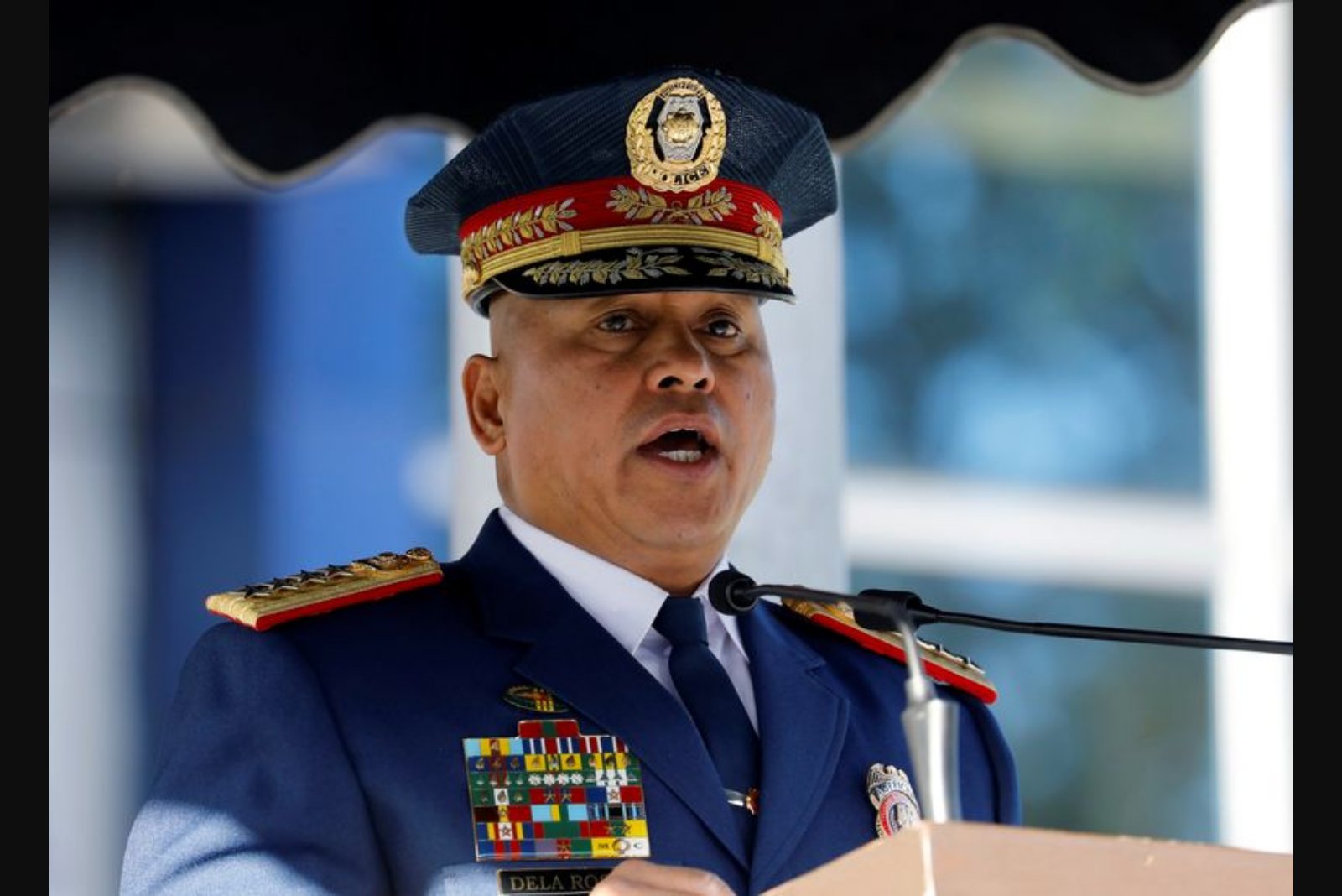 Senator Ronald dela Rosa Seeks Shelter in Senate as ICC Arrest Warrant Is Unsealed