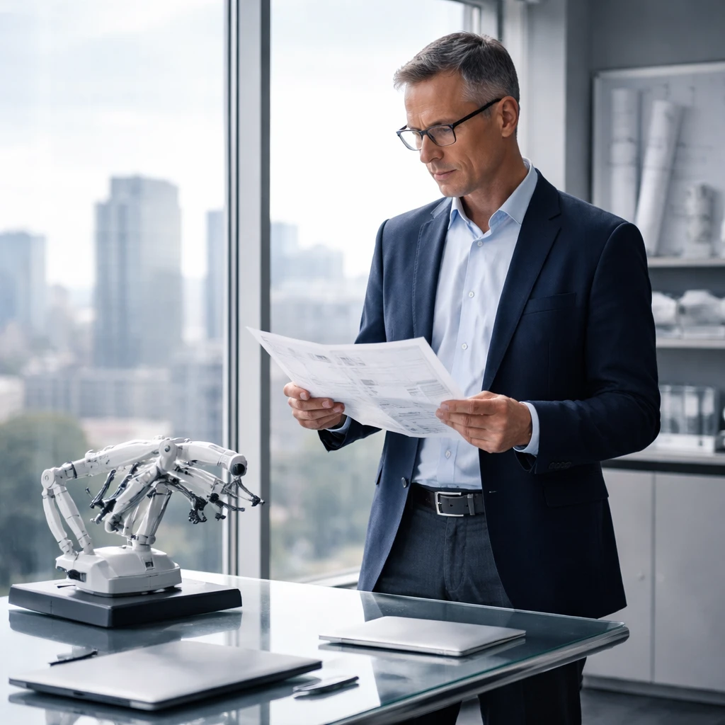 Intuitive Surgical Manufacturing Chief Disposes of $630K in Shares Amid Strong Quarterly Results