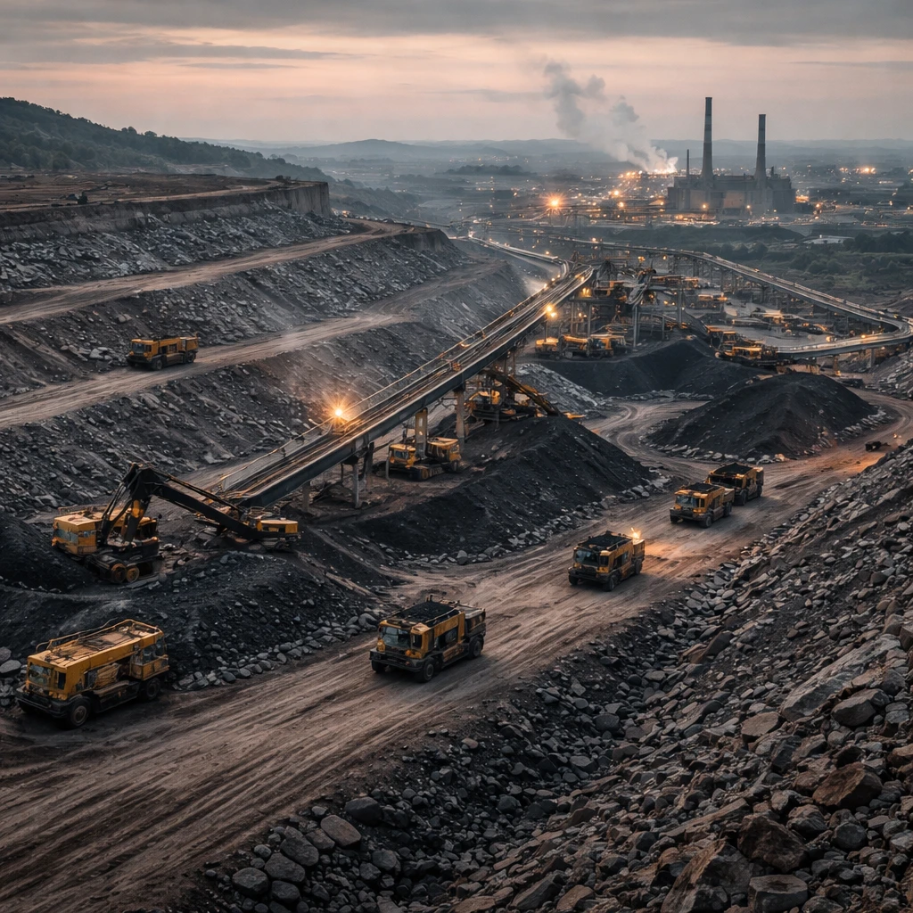 Jefferies Picks Warrior Met Coal, Peabody Energy as Top Coal Stocks