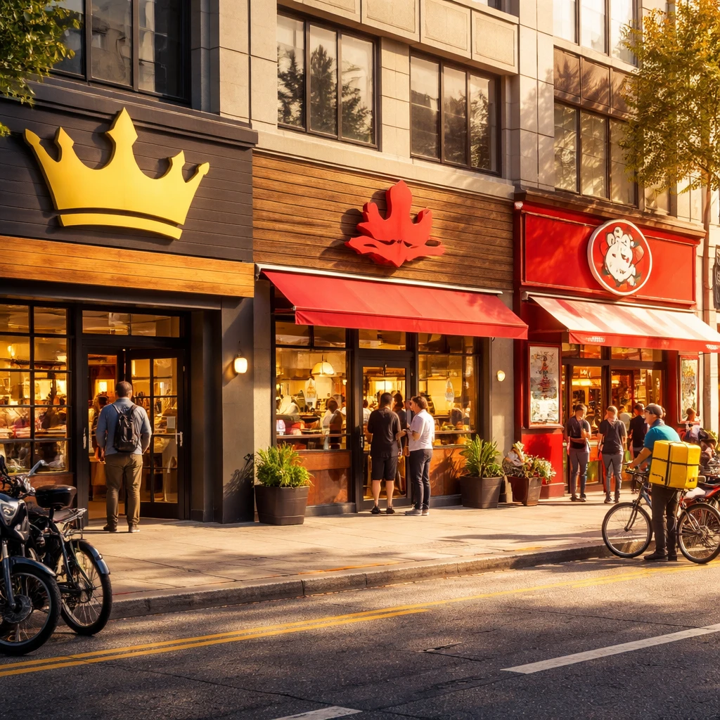 S&P Elevates Restaurant Brands to BB+ as Leverage Falls and Sales Gain Traction
