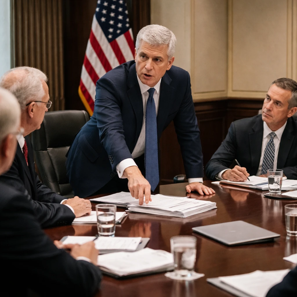 Ackman Urges Administration to Eliminate Government Stake in GSEs